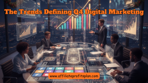 The Trends Defining Q4 Digital Marketing