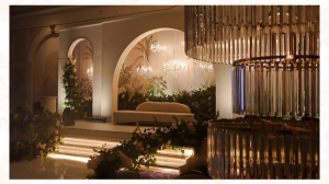 Where Love Meets Luxury: Jiten & Shannon’s Grand Celebration Planned by Velin Prive Events