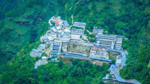 Online Booking Vaishno Devi Helicopter from Katra – Easy Pilgrimage Option