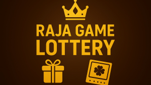 Raja Game Lottery — Your Ultimate Destination for Exciting Wins and Rewards