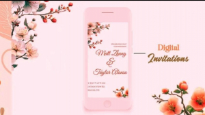 Choosing Between Digital and Paper Invitations: Formal or Flexible?