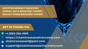 TOP SOLUTION FOR CRYPTO ASSET RECOVERY :  CHAINTRACE ASSET RECOVERY
