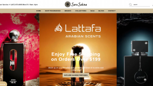 The StorBuy Luxury Unisex Perfumes Online y of Scent — Sara Sakina 