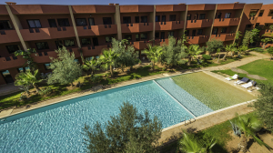 OLIVA CONDOMINIUM HOTEL