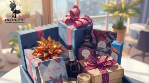Explore Premium Gift Hampers for Corporate Gifting at AntMascot