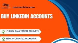 Buy Old LinkedIn Accounts