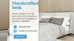 Custom Built Beds – Comfort and Style Tailored Just for You 