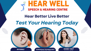 hearing center in lb nagar