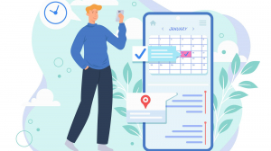 Geofence Tracking for Streamlined Workforce Operations