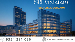 SPJ Vedatam Sector 14 Gurgaon – A New Era of Luxury and Investment in Gurugram