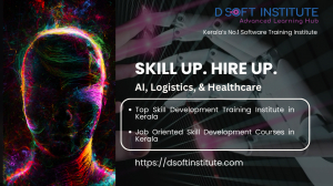 Revolutionizing Careers: AI, Healthcare, and Logistics Powerhouse at D Soft Institute