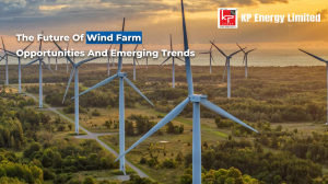How Technological Advances Enhance Wind Power Advantages in Industrial Wind Power Plants
