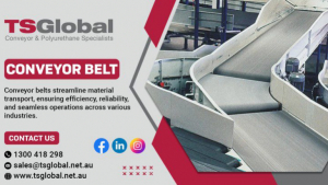 How to Select the Right Heavy-Duty Conveyor Belt in Sydney?