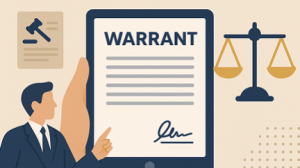 How E-Warrants Are Transforming the Legal Landscape?