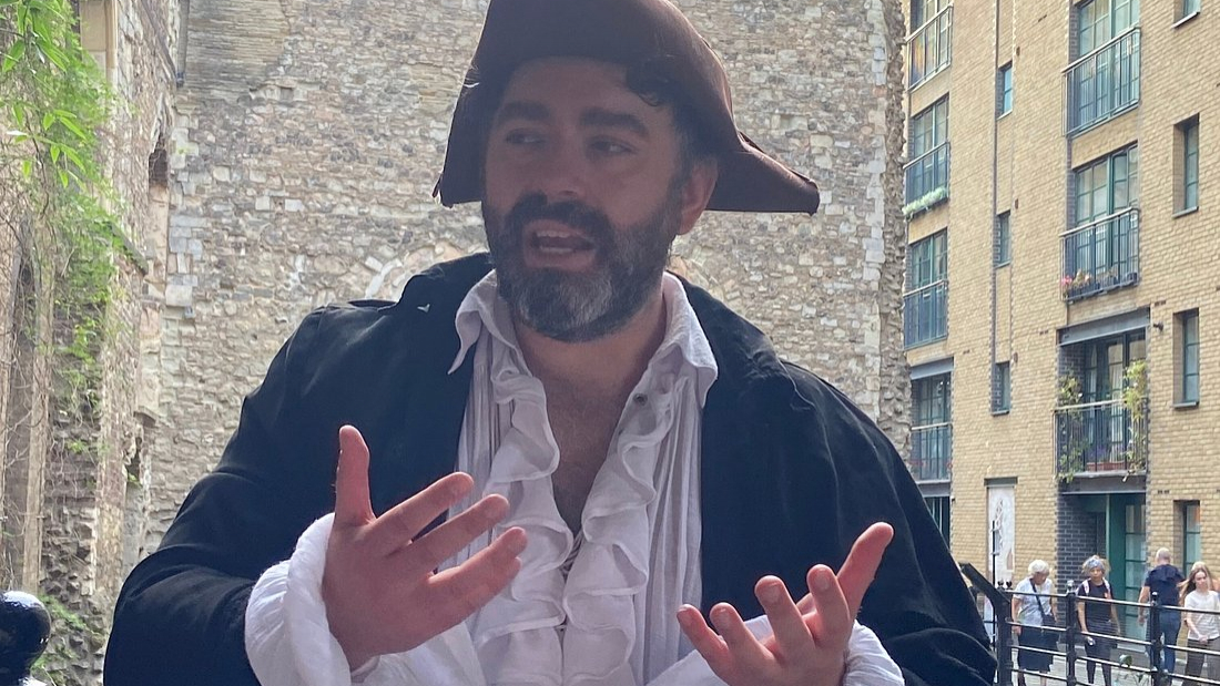 thecloakanddaggertour