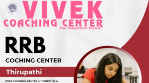 RRB Coaching in Tirupati 