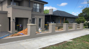 Acrylic Rendering in Thomastown