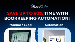 Simplify Your Finances with Ledgify Accounting: Smart Solutions for Every Business