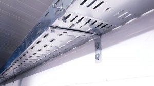 Innovations in Perforated Cable Tray Uses Developed at Matar Manufacturing Facility