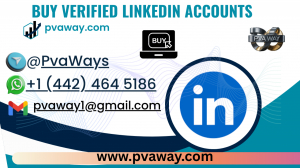 Buy Verified Linkedin Accounts