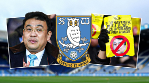 Sheffield Wednesday placed in administration
