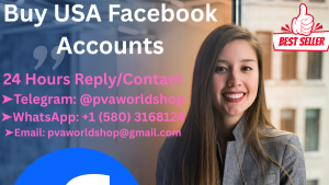 How To Buy Old Facebook Accounts In The USA  2018-2025