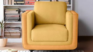 Single Seater Sofa – Perfect Comfort for Compact Spaces