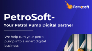 PetroSoft Your Petrol Pump Digital partner