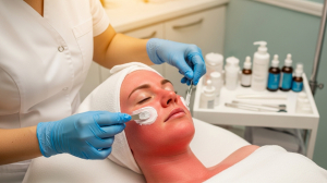 Red Face Treatment That Works Well for Clear, Calm Skin