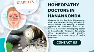 Best homeopathy doctors hanamkonda