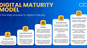 How to Progress Through Digital Maturity Stages with Smart Enablement      