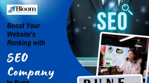 SEO Company in Pune – Grow Your Online Presence with Expert SEO Services