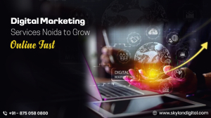 Digital Marketing Services Noida to Grow Online Fast