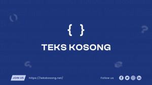 Teks Kosong: Ketika Diam Menjadi Bahasa yang Bermakna