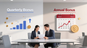 Annual vs Quarterly Bonus: Which Reward System Works Best?