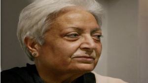 Artist to Know: Zarina Hashmi