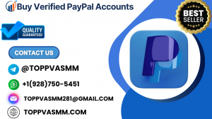 Benefits of Buying a Verified Paypal Account in 2025