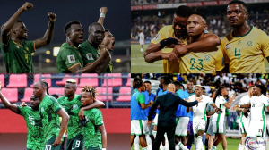 Four African Teams Gear Up for FIFA World Cup 2026 Qualifier Playoffs