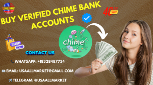 How To Buy Verified Chime Bank Accounts In Online