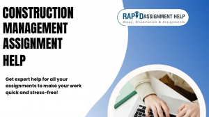 Simplify Your Studies with Expert Construction Management Assignment Help