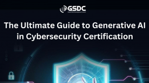 The Ultimate Guide to Generative AI in Cybersecurity Certification