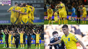 Ukraine FIFA World Cup Tickets: Ukraine Edges Out Iceland in Thrilling 5-3 Victory to Boost World Cu
