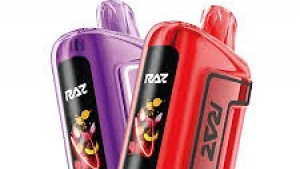 RAZ DC25000 Disposable Vape: Long Lasting Performance
