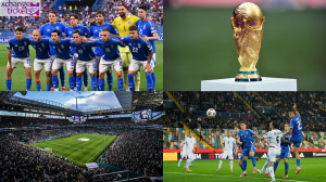 Italy FIFA World Cup Tickets: Italy Secures Playoff Spot for World Cup 2026