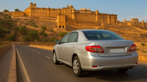 Jaipur Sightseeing Tour by Car