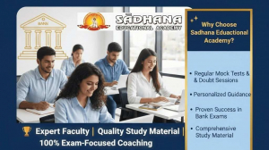 Best IBPS Clerk Coaching in Hyderabad – Your Path to Banking Success