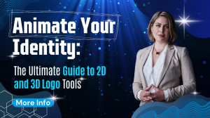 Animate Your Identity: The Ultimate Guide to 2D and 3D Logo Tools