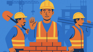 Construction Workers from Nepal – The Secure and Accessible Solution for Romanian Companies