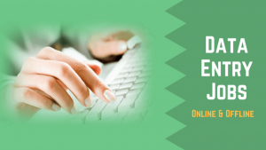 Us form filling Data Entry Project | Apply Today