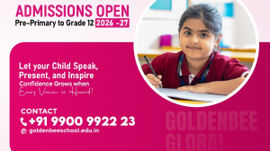 Best pre school in Kalkere